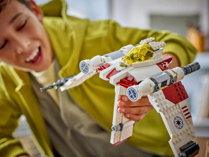 LEGO® Star Wars™ V-19 Torrent Starfighter 75432