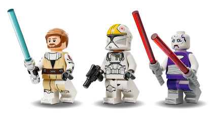 LEGO® Star Wars™ V-19 Torrent Starfighter 75432
