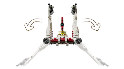 LEGO® Star Wars™ V-19 Torrent Starfighter 75432