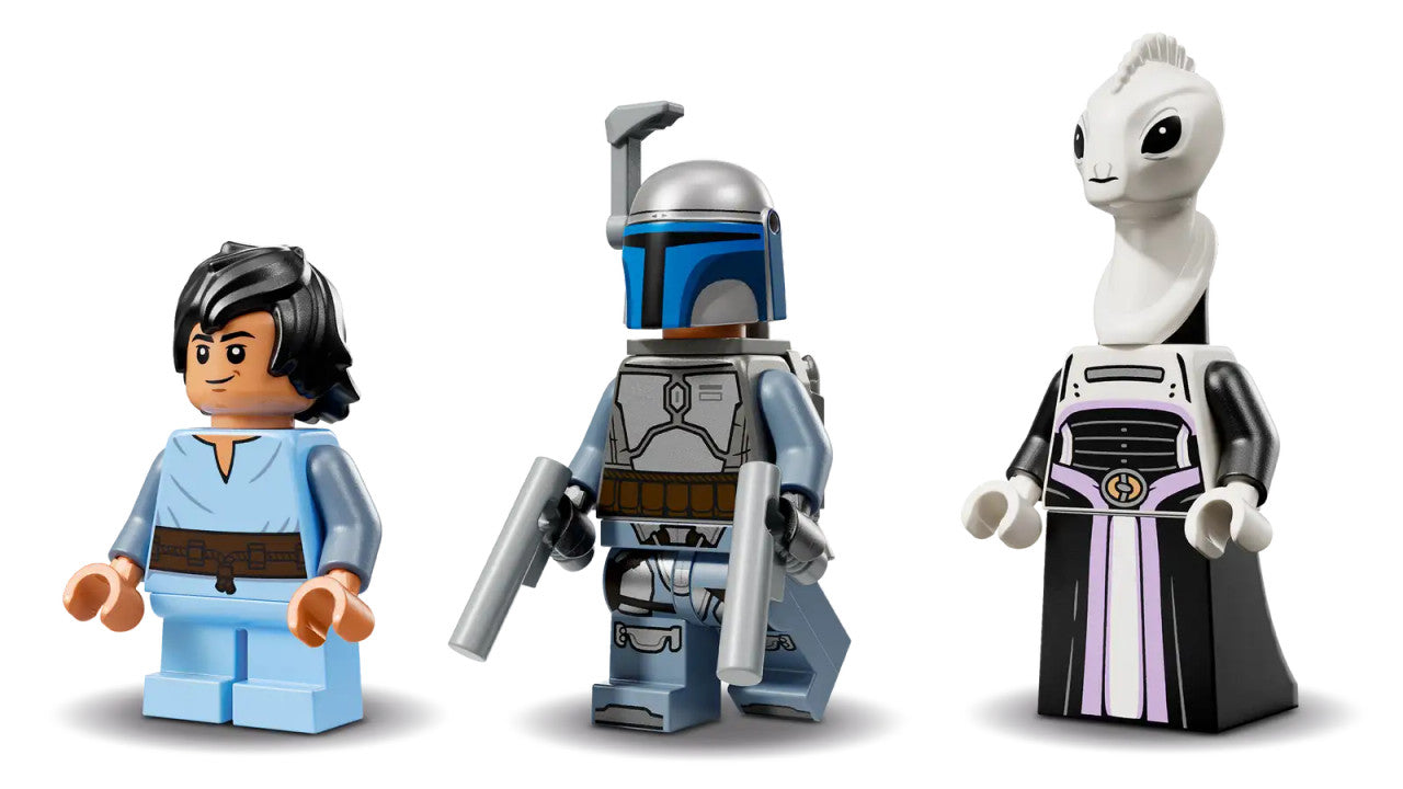 LEGO® Star Wars™ Jango Fett's Starship 75433