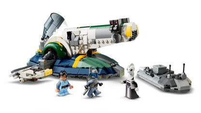 LEGO® Star Wars™ Jango Fett's Starship 75433