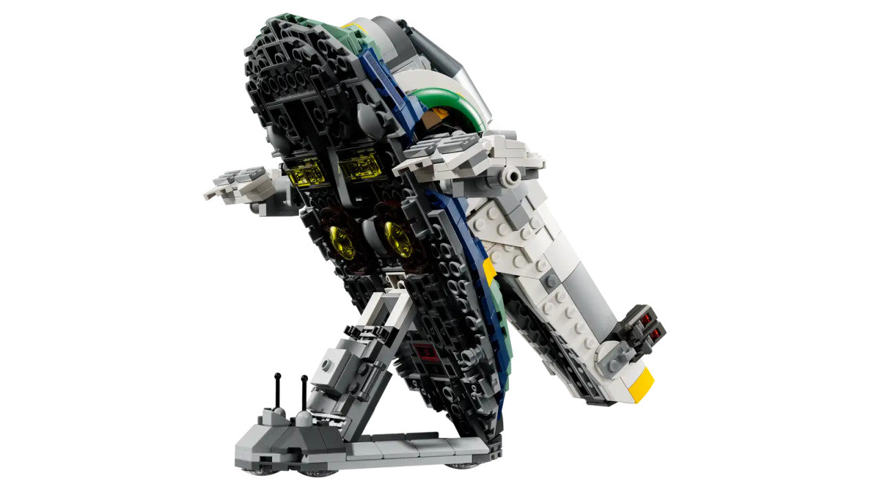 LEGO® Star Wars™ Jango Fett's Starship 75433