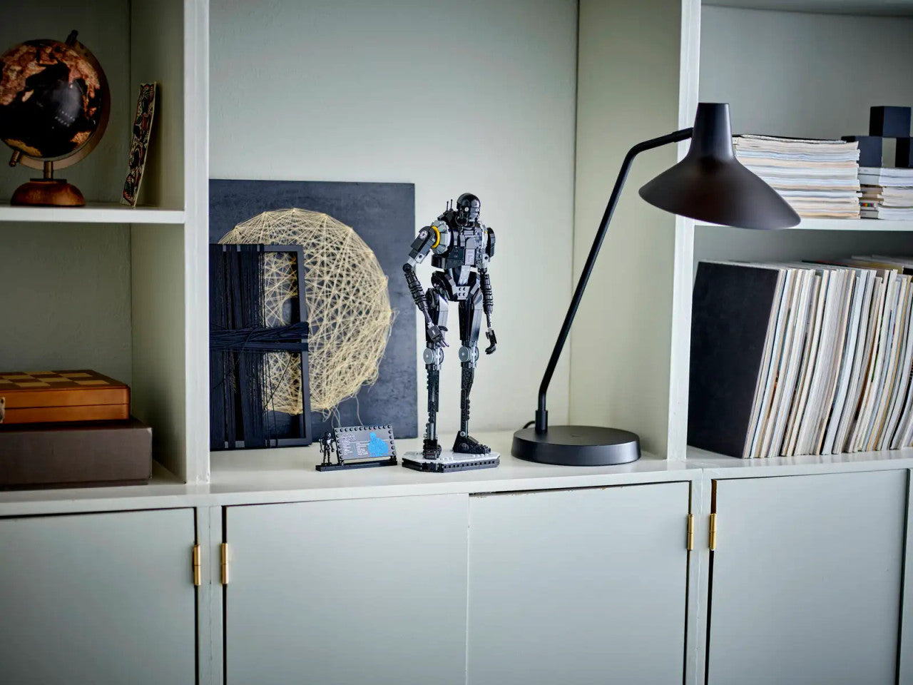 LEGO® Star Wars™ K-2SO™ Security Droid 75434