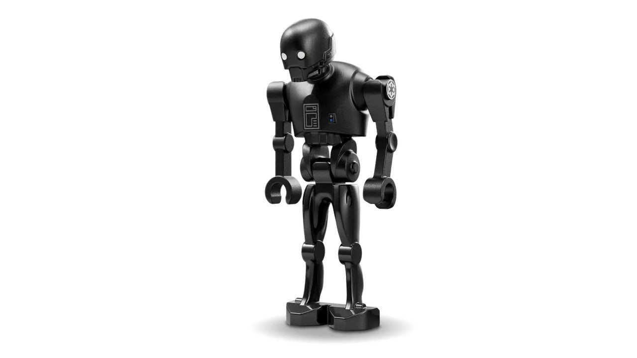 LEGO® Star Wars™ K-2SO™ Security Droid 75434