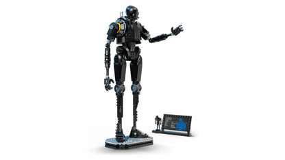 LEGO® Star Wars™ K-2SO™ Security Droid 75434