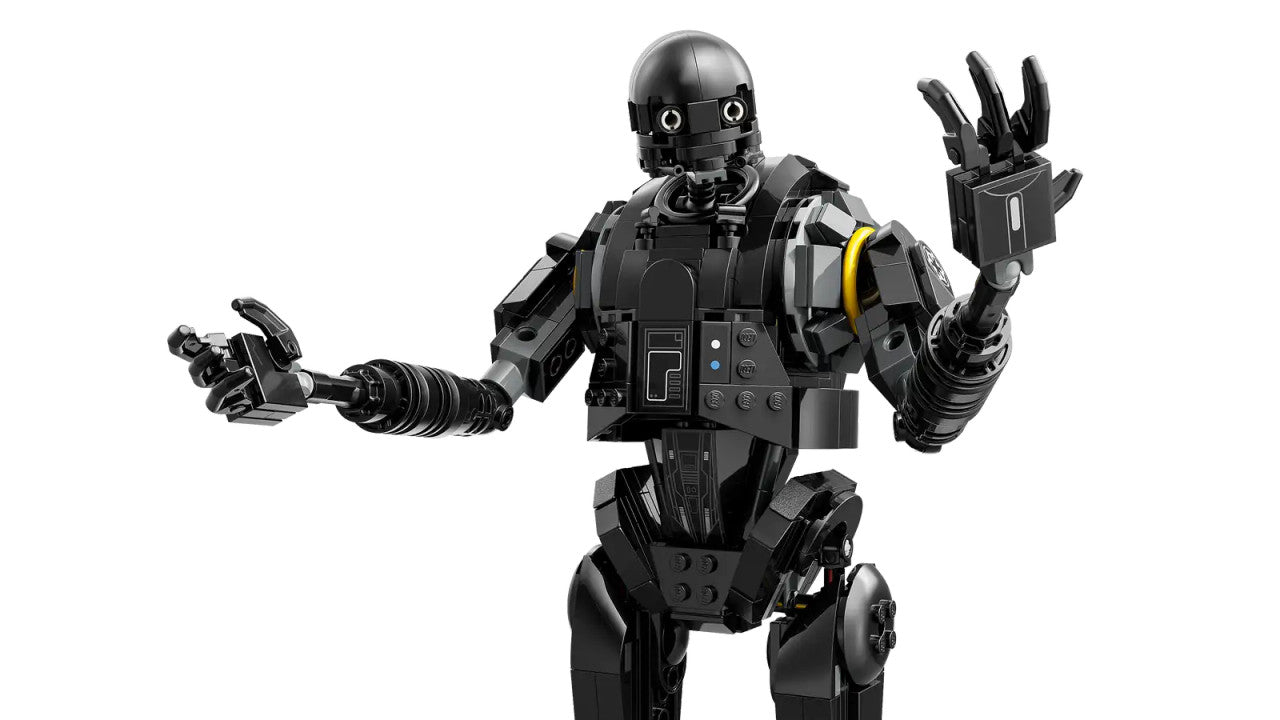 LEGO® Star Wars™ K-2SO™ Security Droid 75434