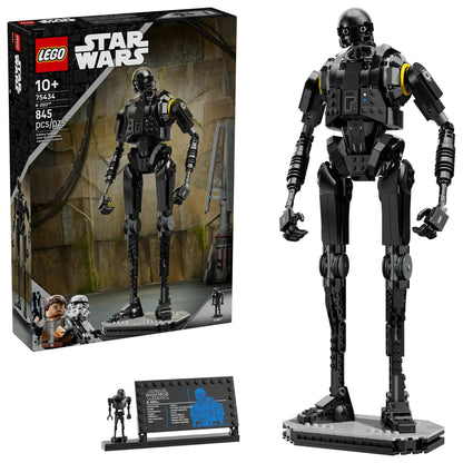 LEGO® Star Wars™ K-2SO™ Security Droid 75434