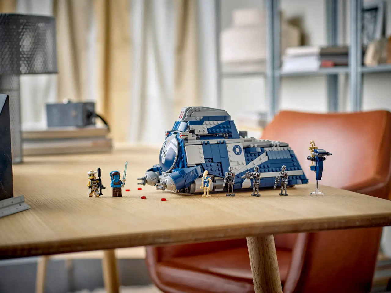 LEGO® Star Wars™ Battle of Felucia Separatist MTT™ 75435