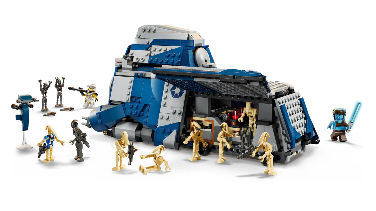 LEGO® Star Wars™ Battle of Felucia Separatist MTT™ 75435