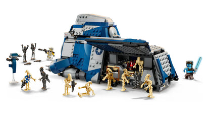 LEGO® Star Wars™ Battle of Felucia Separatist MTT™ 75435