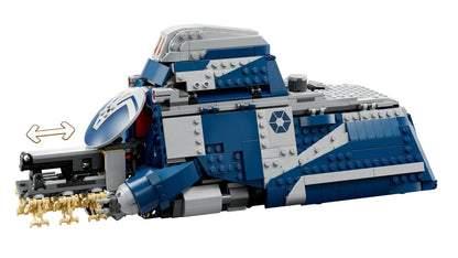 LEGO® Star Wars™ Battle of Felucia Separatist MTT™ 75435
