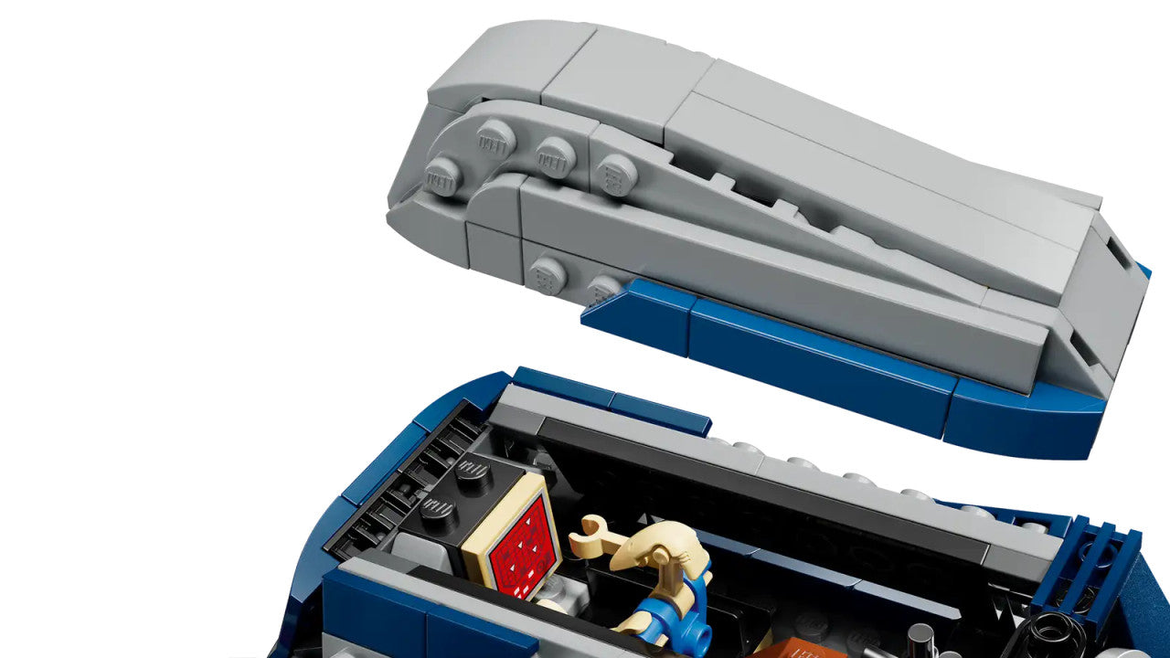 LEGO® Star Wars™ Battle of Felucia Separatist MTT™ 75435