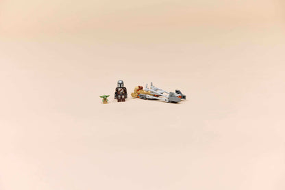 LEGO® Star Wars™ - The Mandalorian & Grogu's Speeder Bike™ 75436