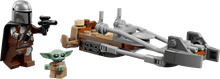 LEGO® Star Wars™ - The Mandalorian & Grogu's Speeder Bike™ 75436