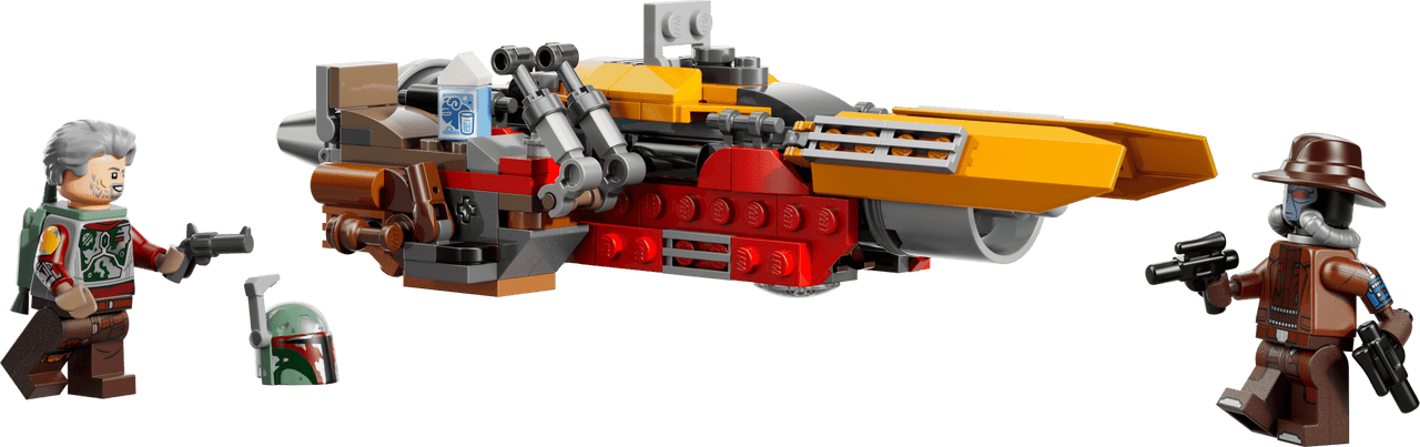 LEGO® Star Wars™ - Cobb Vanth's Speeder 75437
