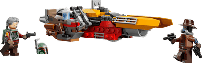 LEGO® Star Wars™ - Cobb Vanth's Speeder 75437