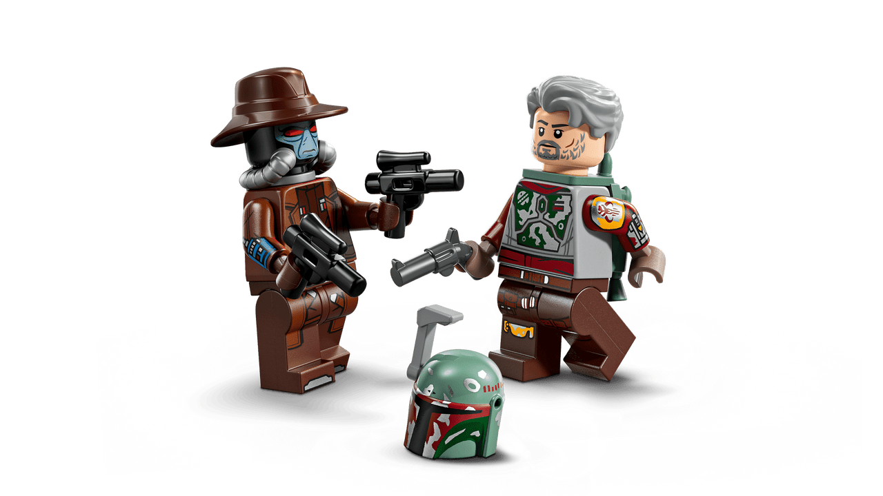 LEGO® Star Wars™ - Cobb Vanth's Speeder 75437