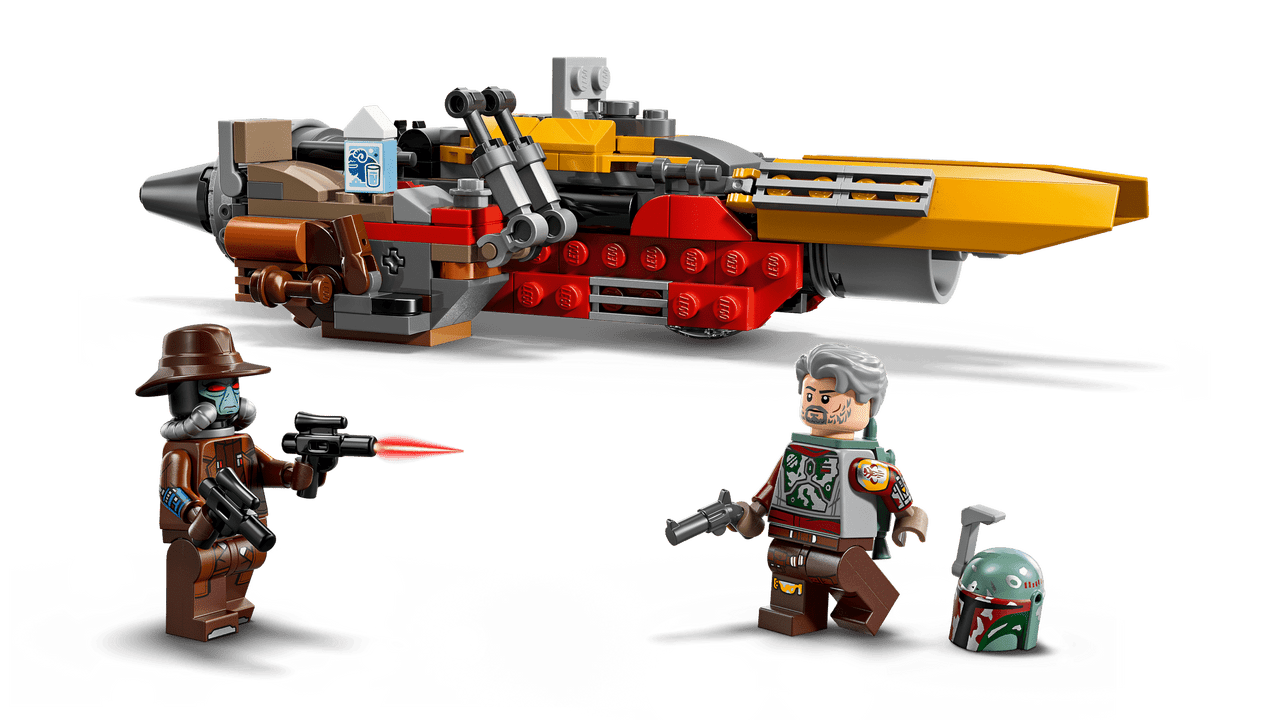 LEGO® Star Wars™ - Cobb Vanth's Speeder 75437