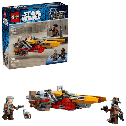 LEGO® Star Wars™ - Cobb Vanth's Speeder 75437