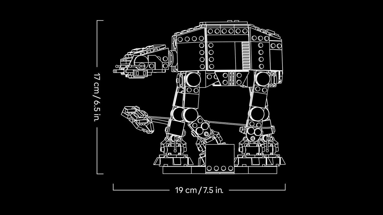 LEGO® Star Wars™ - AT-AT™ 75440
