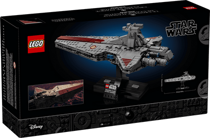 LEGO® Star Wars™ - Venator-Class Attack Cruiser™ 75441