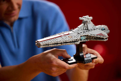 LEGO® Star Wars™ - Venator-Class Attack Cruiser™ 75441