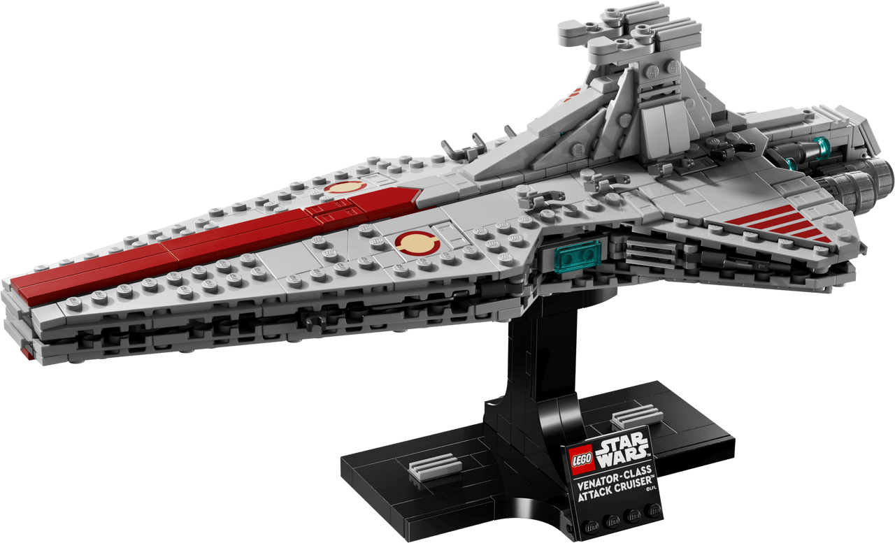 LEGO® Star Wars™ - Venator-Class Attack Cruiser™ 75441