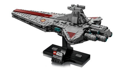 LEGO® Star Wars™ - Venator-Class Attack Cruiser™ 75441