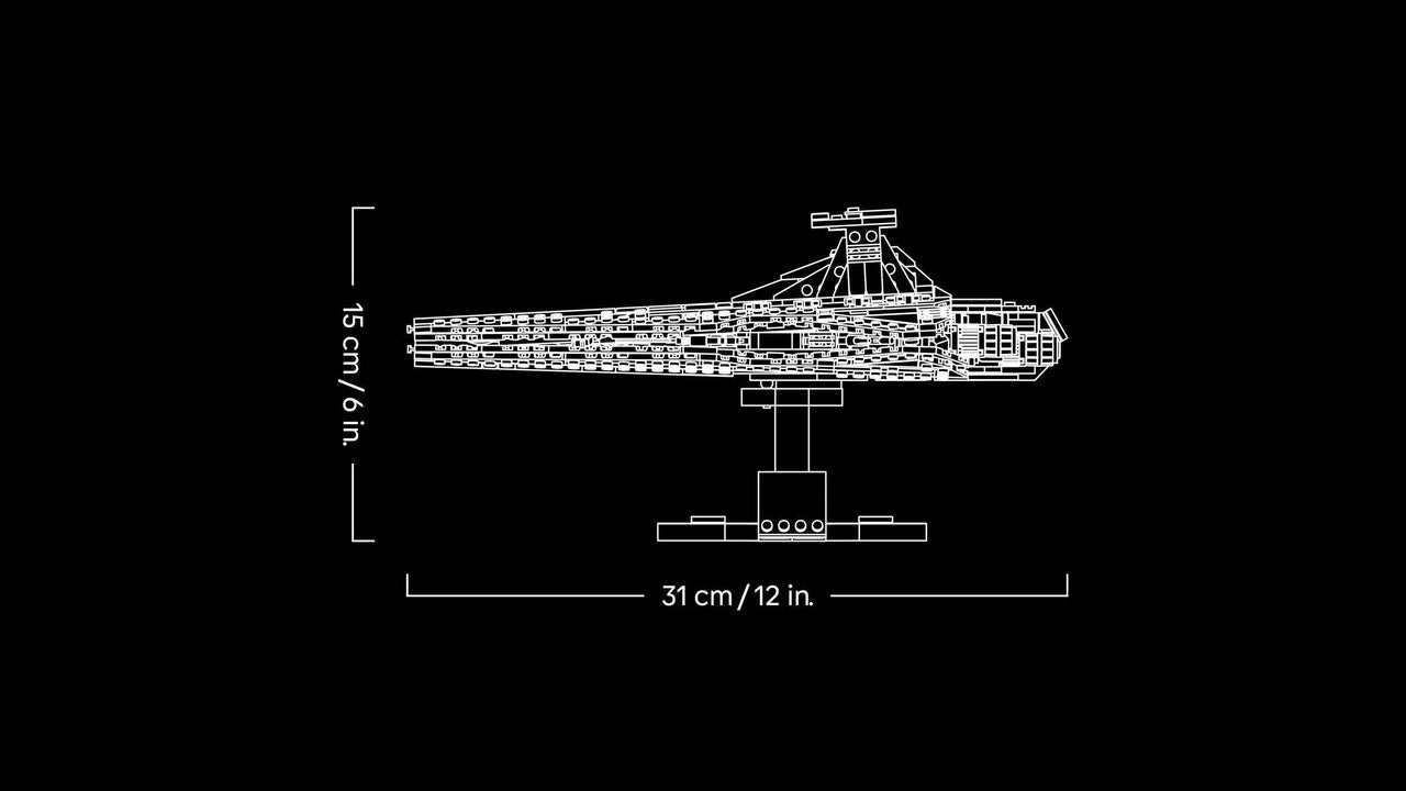 LEGO® Star Wars™ - Venator-Class Attack Cruiser™ 75441