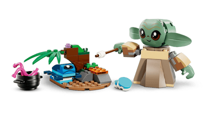 LEGO® Star Wars™ - Grogu's Homestead 75443