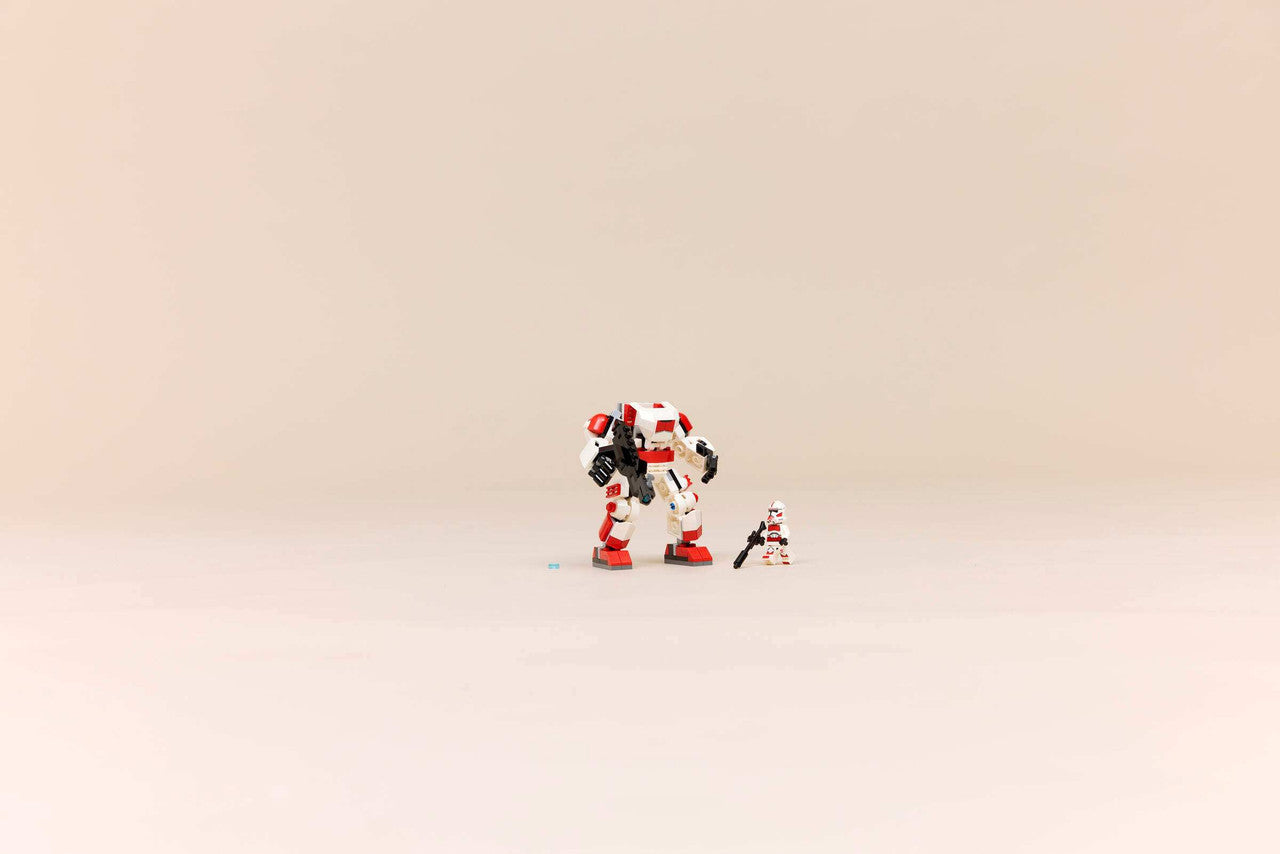 LEGO® Star Wars™ - Clone Shock Trooper™ Mech 75448
