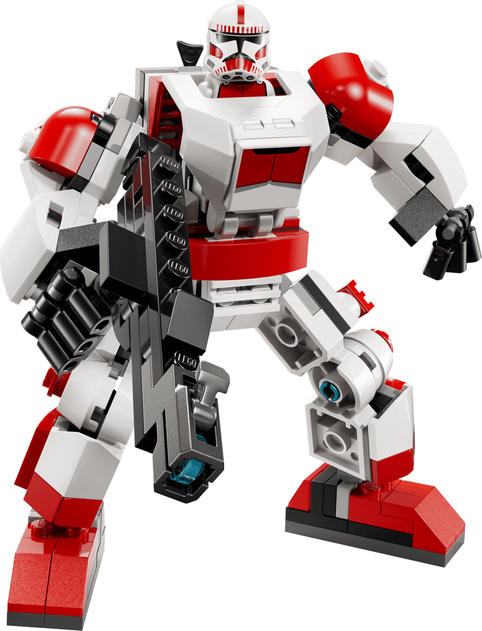 LEGO® Star Wars™ - Clone Shock Trooper™ Mech 75448