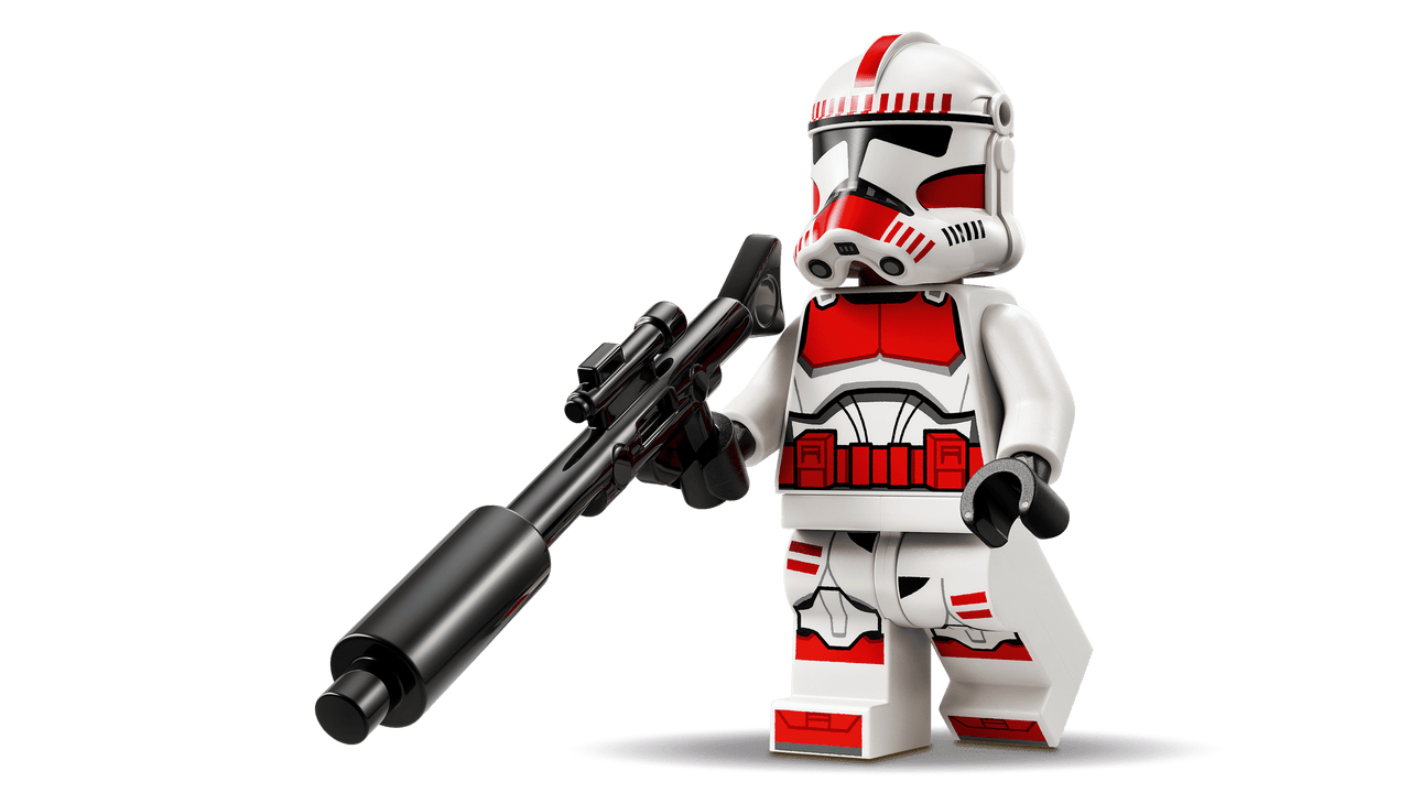 LEGO® Star Wars™ - Clone Shock Trooper™ Mech 75448