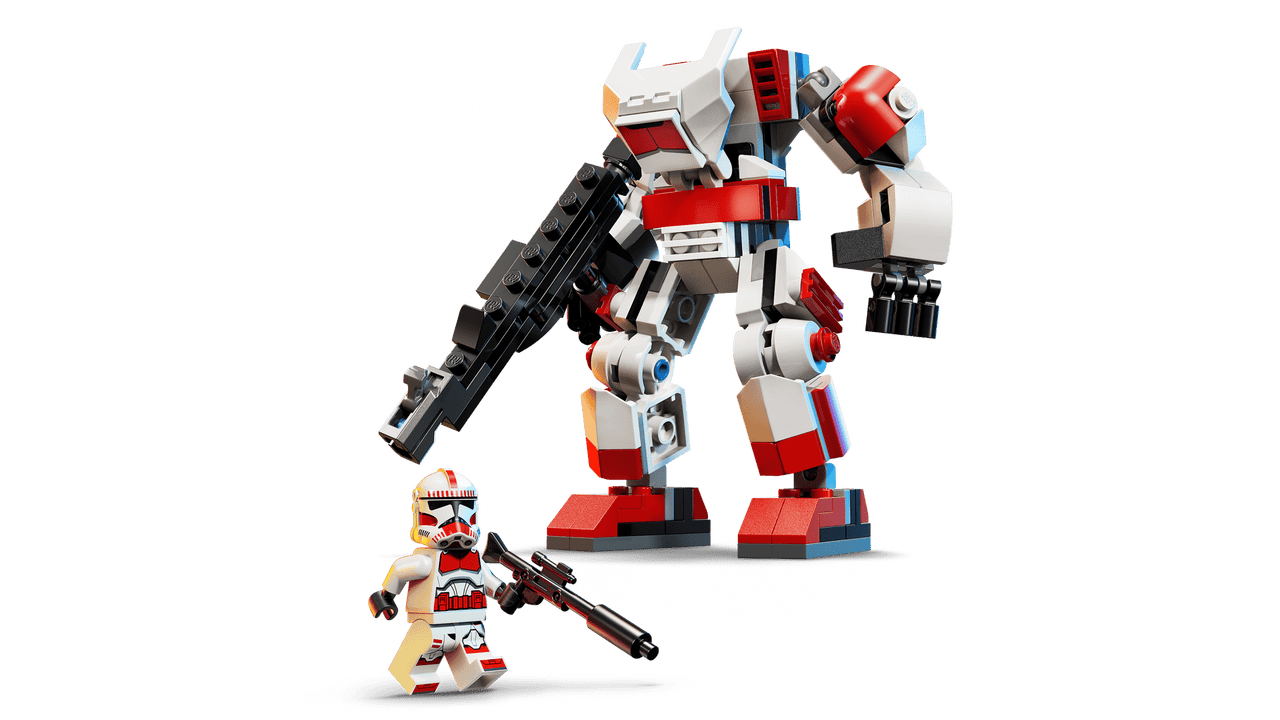 LEGO® Star Wars™ - Clone Shock Trooper™ Mech 75448