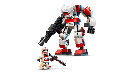 LEGO® Star Wars™ - Clone Shock Trooper™ Mech 75448