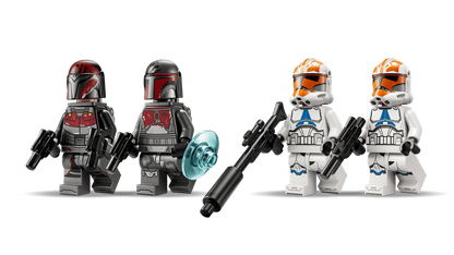 LEGO® Star Wars™ - Siege of Mandalore Battle Pack 75449