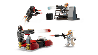 LEGO® Star Wars™ - Siege of Mandalore Battle Pack 75449