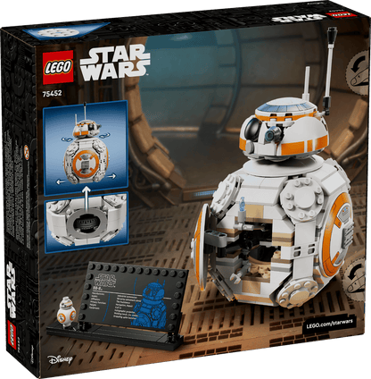 LEGO® Star Wars™ - BB-8™ Astromech Droid 75452