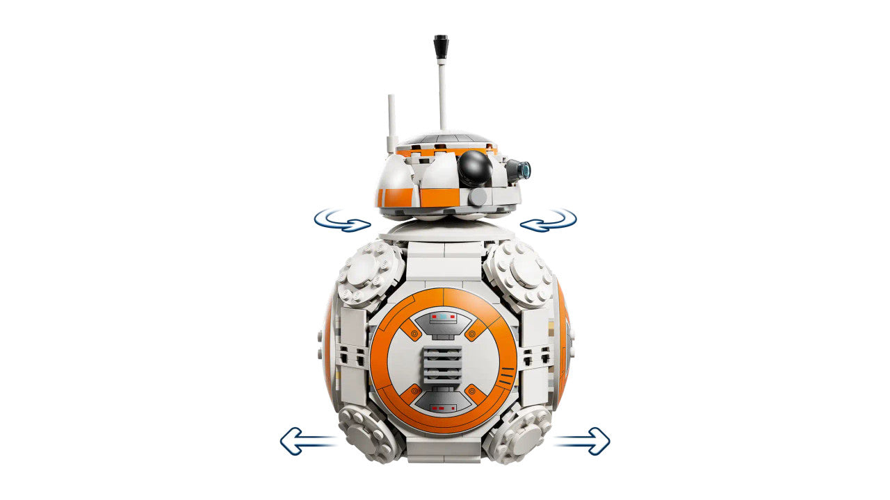 LEGO® Star Wars™ - BB-8™ Astromech Droid 75452
