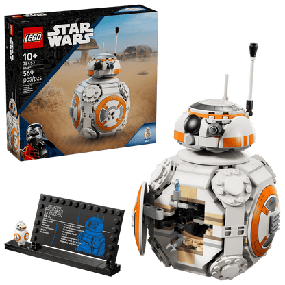 LEGO® Star Wars™ - BB-8™ Astromech Droid 75452