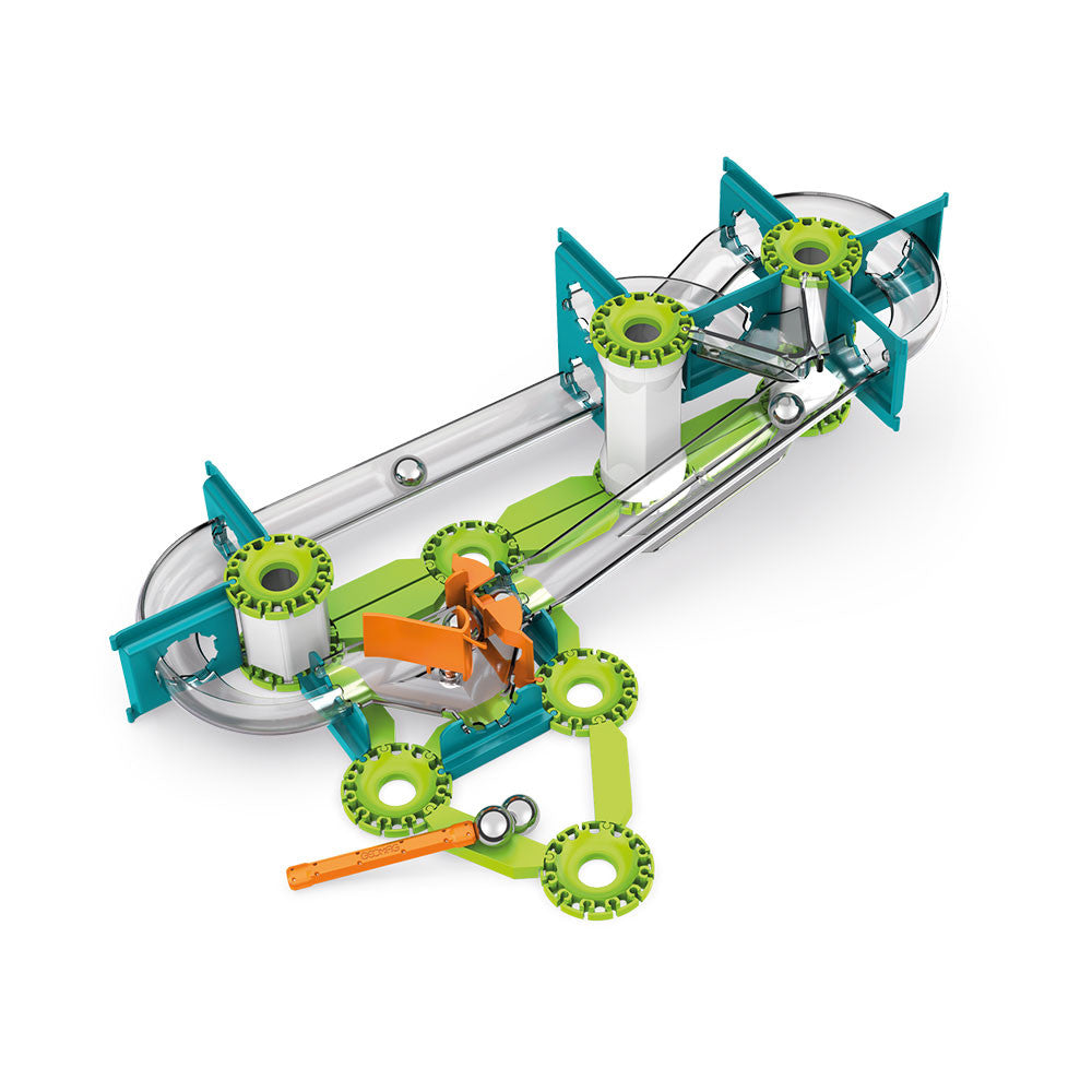 Geomag Mechanics Gravity - Race Track Recycled 67pc | 760