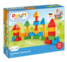 Poly M - Architect Starter Kit 760005