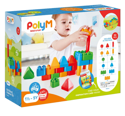 Poly M - Architect Starter Kit 760005