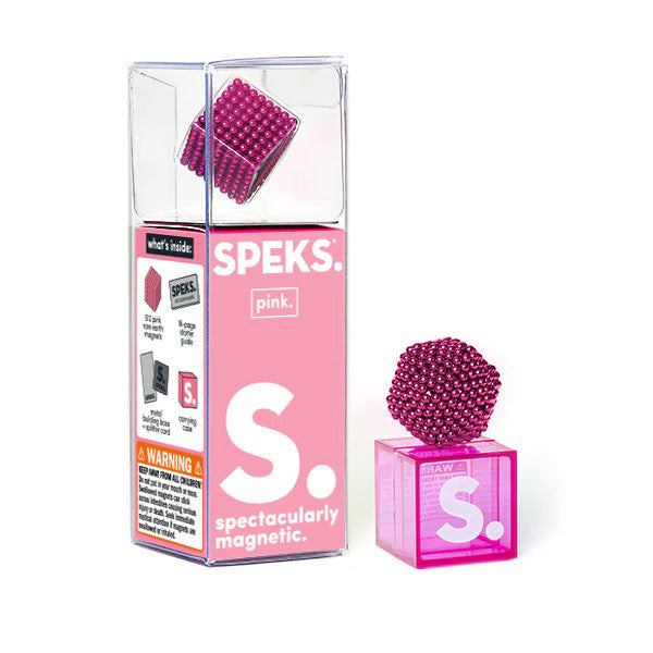 SPEKS - Pink
