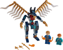 LEGO® - Marvel Eternals’ Aerial Assault 76145