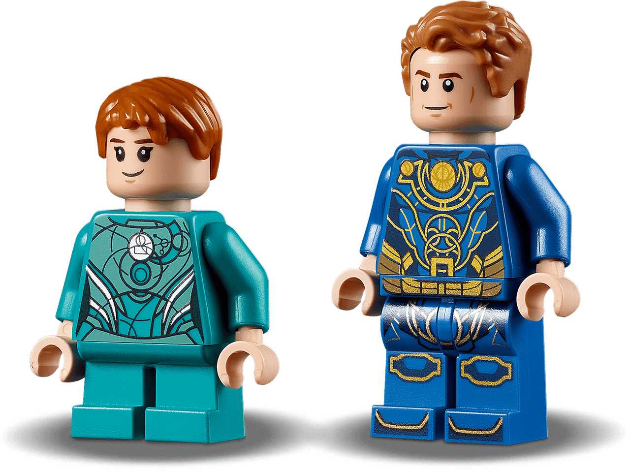 LEGO® - Marvel Eternals’ Aerial Assault 76145