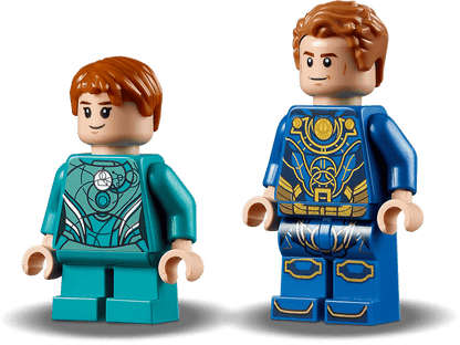 LEGO® - Marvel Eternals’ Aerial Assault 76145