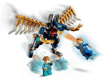 LEGO® - Marvel Eternals’ Aerial Assault 76145