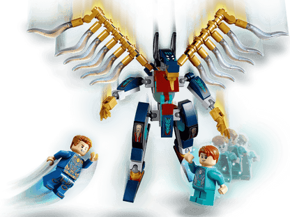 LEGO® - Marvel Eternals’ Aerial Assault 76145