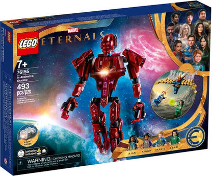 LEGO® Marvel - The Eternals In Arishem’s Shadow